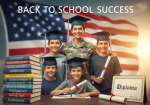 THE ARMY STRONG FOUNDATION BUILDS THREE ACADEMIC WINNERS!